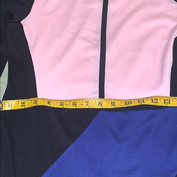 NWOT Sz XL Elegant Dress 29inch from admit to hem - Picture 6 of 6